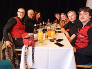 24. odborářský ples ZO OS KOVO Karosa 14.3.2026