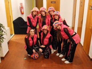 24. odborářský ples ZO OS KOVO Karosa 14.3.2026