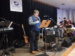 24. odborářský ples ZO OS KOVO Karosa 14.3.2026