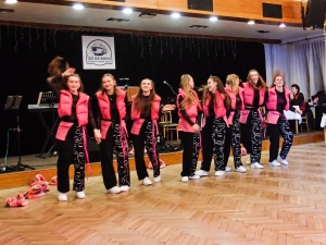 24. odborářský ples ZO OS KOVO Karosa 14.3.2026