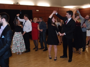 Benefiční ples Skaut Litomyšl, KD Čistá, 1.2.2019
