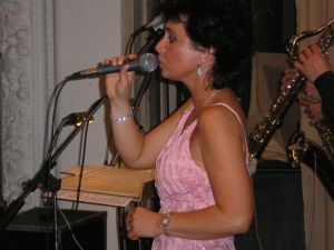 Iva Kolářová 2009