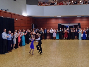 III. Taneční ples Čistá, 10.12.2022