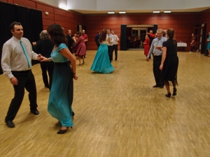 III. Taneční ples Čistá, 10.12.2022