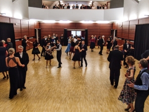 II. Taneční ples Čistá, 9.4.2022