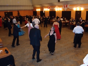Lidový ples, Česká Třebová, Národní dům, 2.2.2019