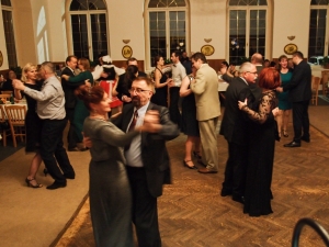 Lidový ples, Česká Třebová, sál na Horách 10.2.2024