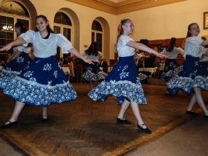 Lidový ples, Česká Třebová, sál na Horách 11.2.2023