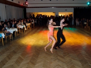 Maturitní ples Stavební školy Vysoké Mýto, 24.1.2020