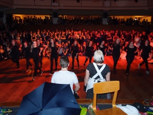 Ples Gymnázia Polička, Tylův dům, 18.1.2019