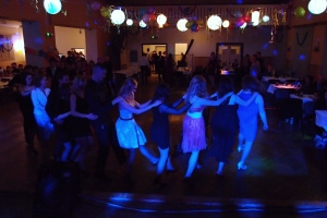 Předsilvestrovský ples Oldříš, 29.12.2017