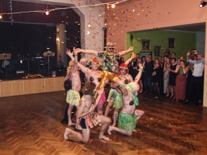 Předsilvestrovský ples Oldříš, 29.12.2023