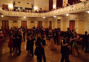 Taneční Smetanův dům 2016