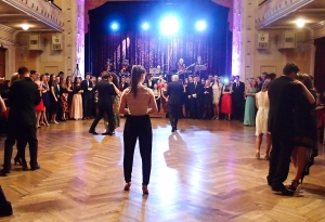 Taneční kurz Smetanův dům 2019