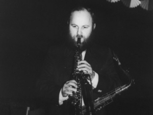 1988 - Pepa Beníšek Kopecký - saxofony, klarinet