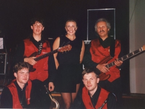 2000 - Sestava kapely