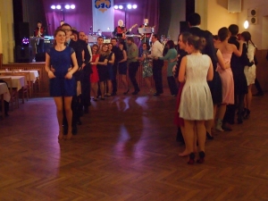 Skautský ples, Dolní Újezd, Sokolovna, 26.1.2019