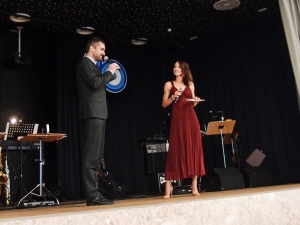 Společenský večer u příležitosti 80 let od založení SŠTD Gustava Habrmana  19.9.2025