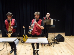 Společenský večer u příležitosti 80 let od založení SŠTD Gustava Habrmana  19.9.2025