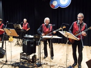 Společenský večer u příležitosti 80 let od založení SŠTD Gustava Habrmana  19.9.2025