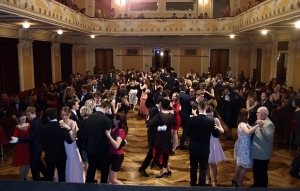 Taneční kurz Smetanův dům 2020