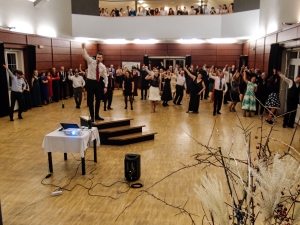 IX. taneční ples Čistá, 16.11.2025