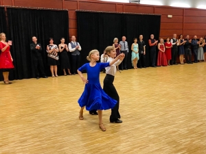 Taneční ples Čistá