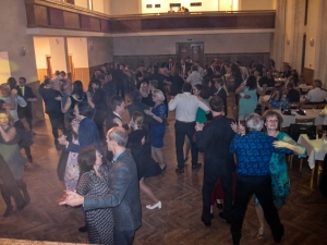 Tříkrálový farní & skautský ples Dolní Újezd, 7.1.2023