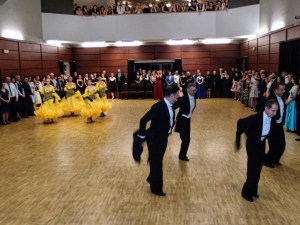 IV. taneční ples Čistá, 15.4.2023