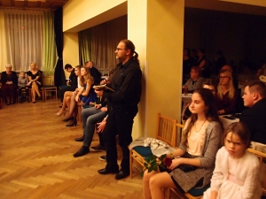 Věneček Vysoké Mýto 14.12.2018