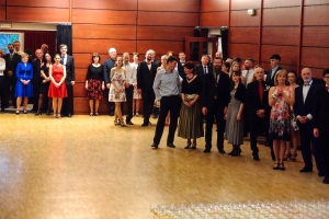 VI. taneční ples Čistá, 6.4.2023
