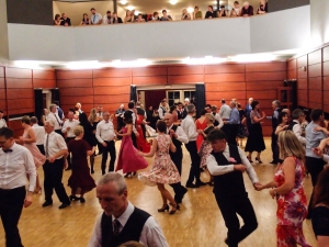 VI. taneční ples Čistá, 6.4.2023