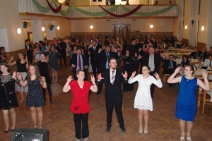 10. Skautský ples Dolní Újezd 27.1.2018
