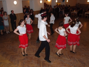 10. Skautský ples Dolní Újezd 27.1.2018