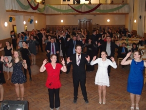 10. Skautský ples Dolní Újezd 27.1.2018