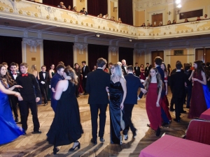 2. podloužená tanečních kurzu A, Smetanův dům Litomyšl, 16.2.2026