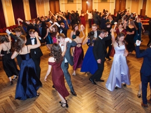 2. podloužená tanečních kurzu A, Smetanův dům Litomyšl, 17.2.2025