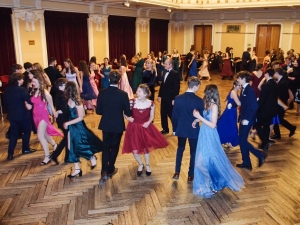 2. podloužená tanečních kurzu A, Smetanův dům Litomyšl, 17.2.2025