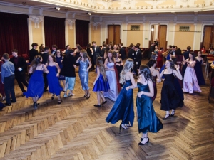 2. podloužená tanečních kurzu A, Smetanův dům Litomyšl, 17.2.2025