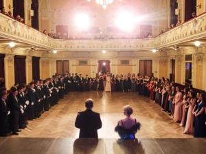 2. podloužená tanečních kurzu B, Smetanův dům Litomyšl, 17.2.2026