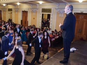 2. podloužená tanečních kurzu B, Smetanův dům Litomyšl, 17.2.2026