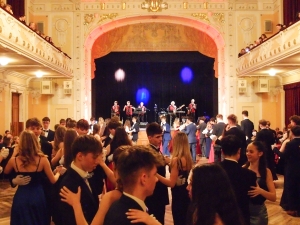 2. podloužená tanečních kurzu B, Smetanův dům Litomyšl, 17.2.2026