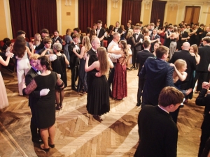 2. podloužená tanečních kurzu B, Smetanův dům Litomyšl, 17.2.2026