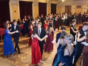 2. podloužená tanečních kurzu B, Smetanův dům Litomyšl, 17.2.2026