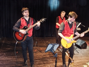 2. podloužená tanečních kurzu B, Smetanův dům Litomyšl, 17.2.2026