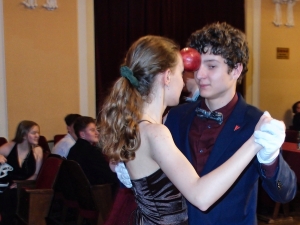 2. podloužená tanečních kurzu B, Smetanův dům Litomyšl, 17.2.2026