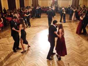 2. podloužená tanečních kurzu B, Smetanův dům Litomyšl, 17.2.2026