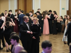 2. podloužená tanečních kurzu B, Smetanův dům Litomyšl, 18.2.2025