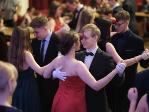 2. podloužená tanečních kurzu B, Smetanův dům Litomyšl, 18.2.2025