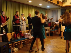 3. prodloužená Vysoké Mýto, 30.11.2018